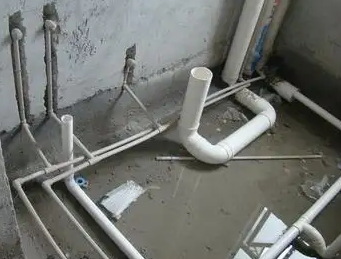 横县水管维修多少钱