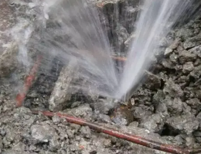 横县水管维修多少钱