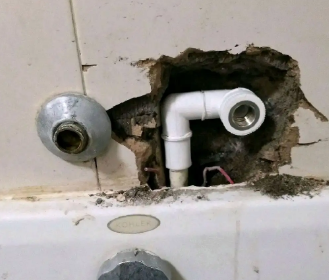 横县卫生间漏水检测多少钱